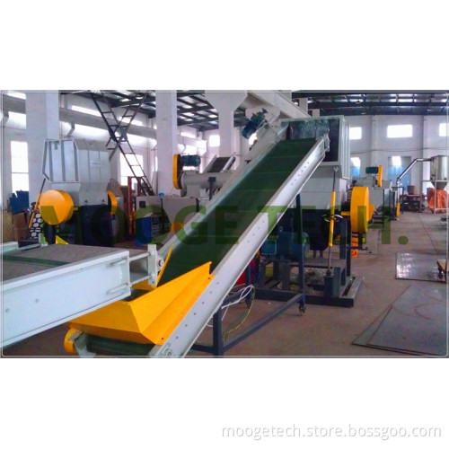 Beer Basket Washing Recycling Line
